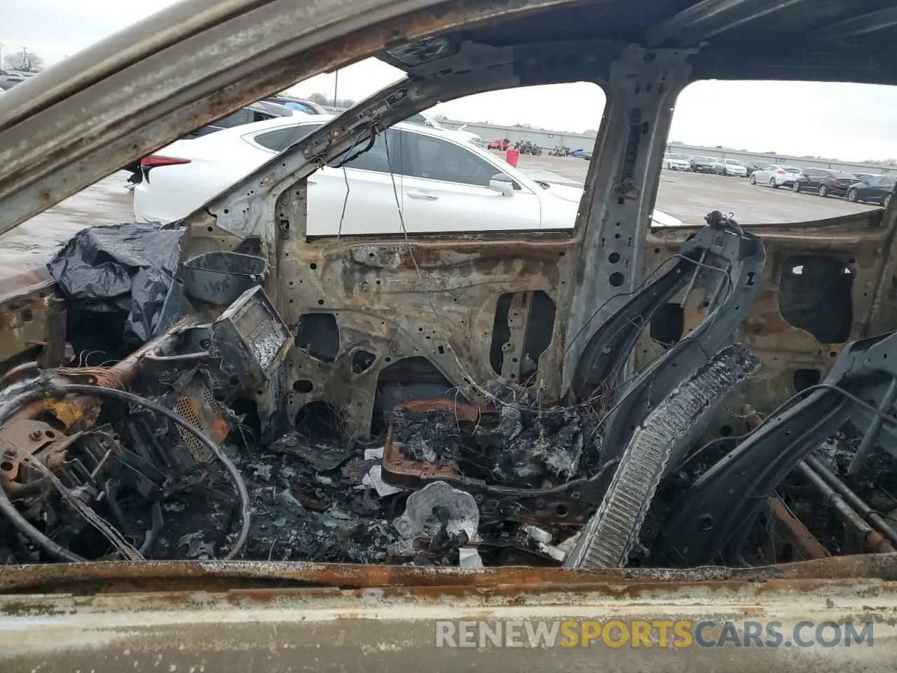 7 fotografías del automóvil dañado 1FTER4EH6LLA91179 FORD RANGER 2020