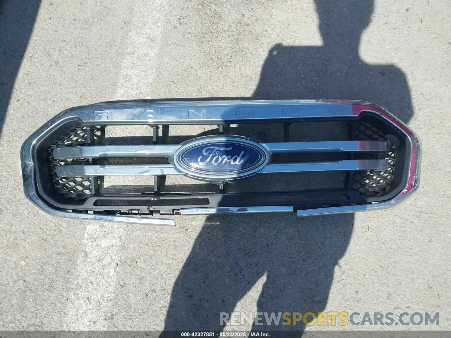 12 fotografías del automóvil dañado 1FTER4EH7LLA04194 FORD RANGER 2020