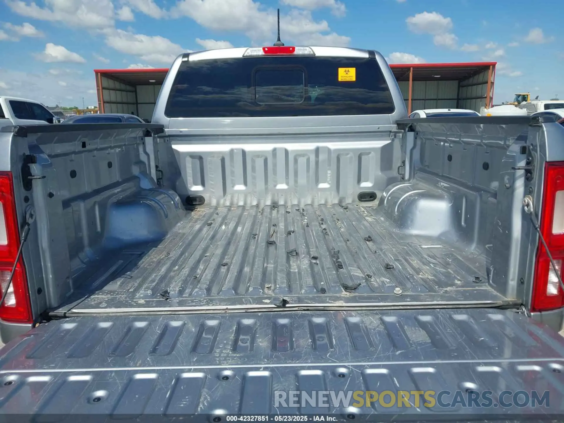 14 fotografías del automóvil dañado 1FTER4EH7LLA04194 FORD RANGER 2020