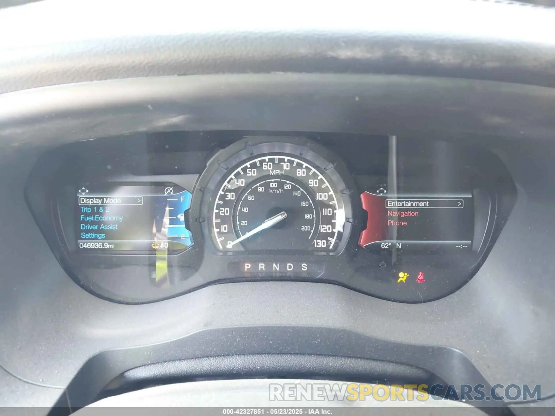 7 fotografías del automóvil dañado 1FTER4EH7LLA04194 FORD RANGER 2020
