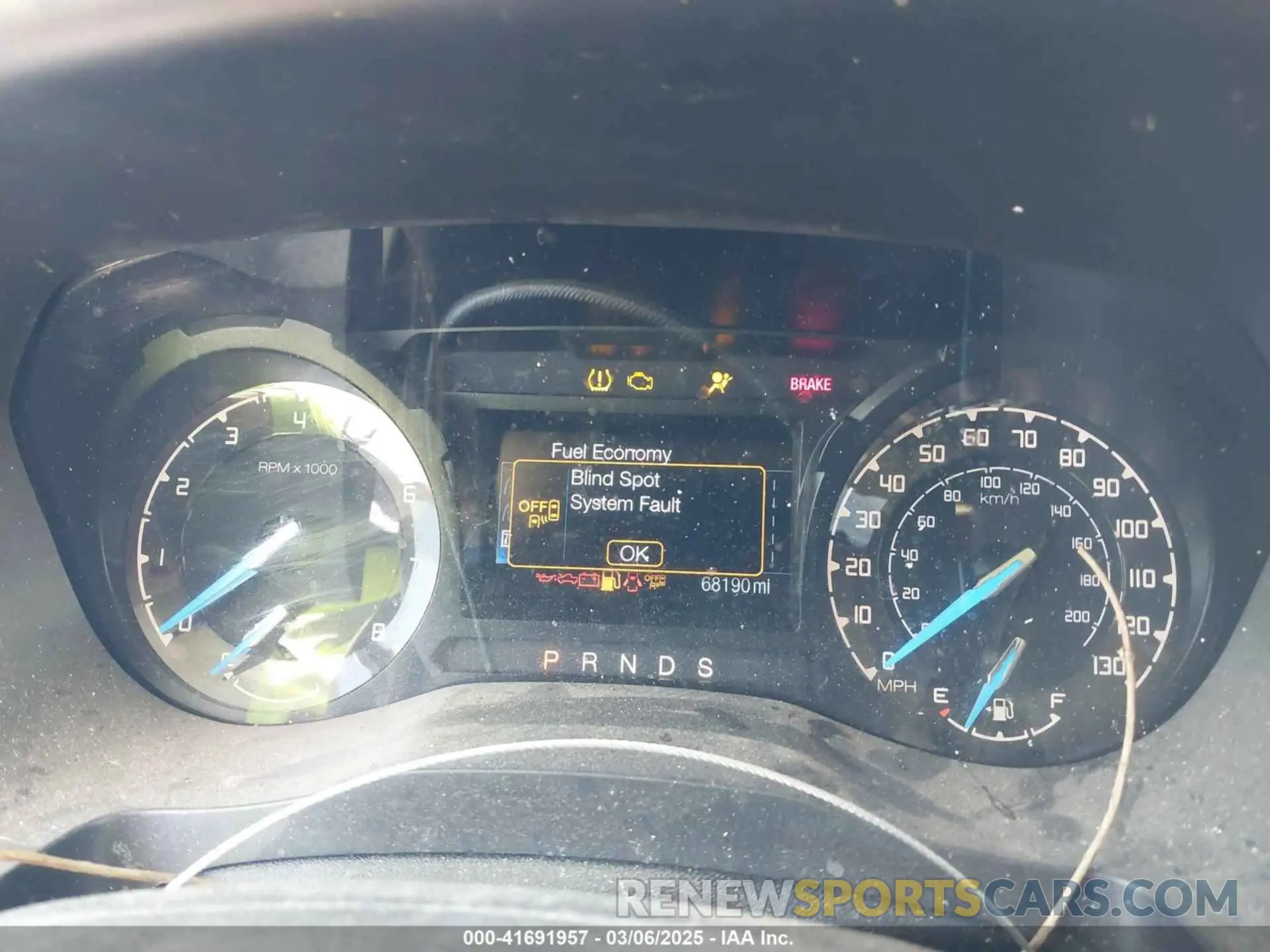 7 fotografías del automóvil dañado 1FTER4EH7LLA23795 FORD RANGER 2020
