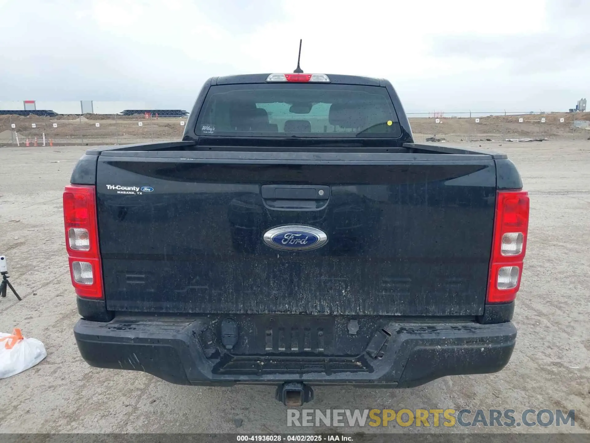 17 fotografías del automóvil dañado 1FTER4EH7LLA63844 FORD RANGER 2020