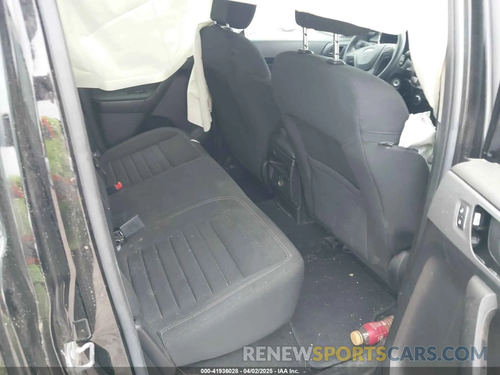 8 fotografías del automóvil dañado 1FTER4EH7LLA63844 FORD RANGER 2020