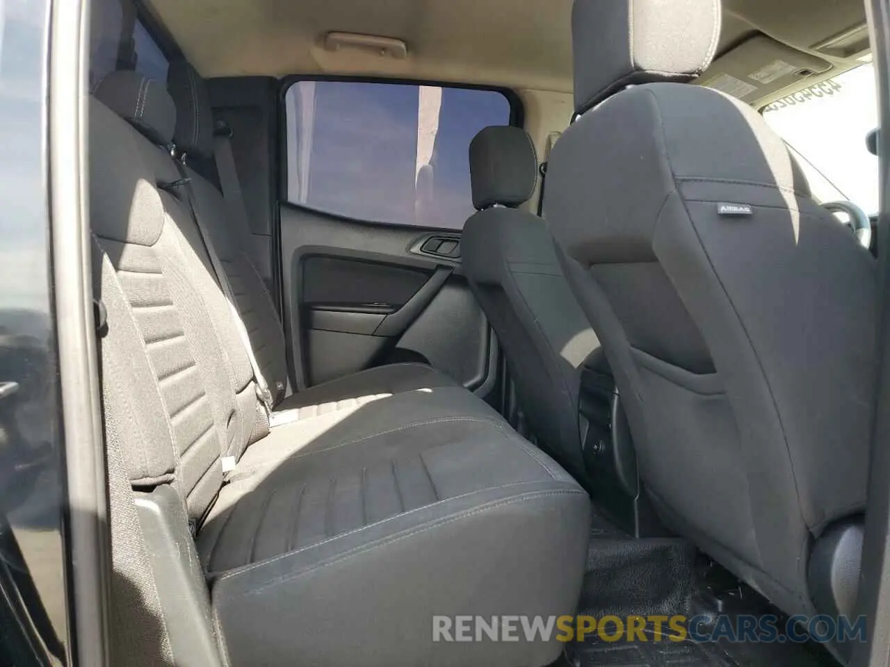10 fotografías del automóvil dañado 1FTER4EH7LLA88713 FORD RANGER 2020
