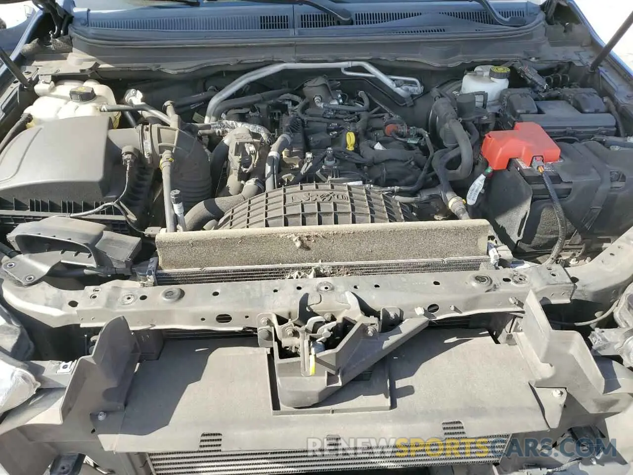 11 fotografías del automóvil dañado 1FTER4EH7LLA88713 FORD RANGER 2020