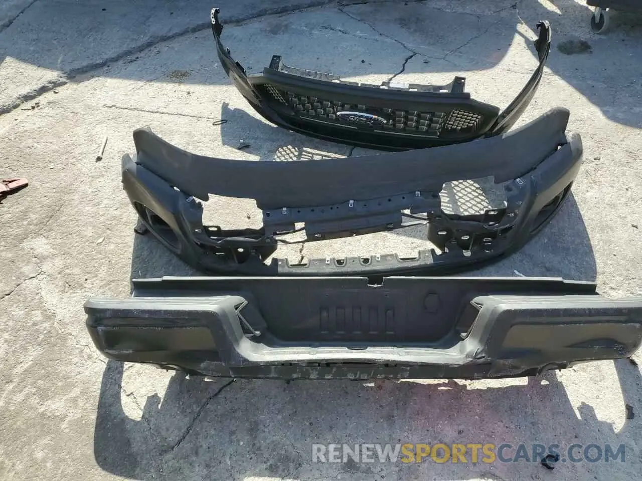 12 fotografías del automóvil dañado 1FTER4EH7LLA88713 FORD RANGER 2020