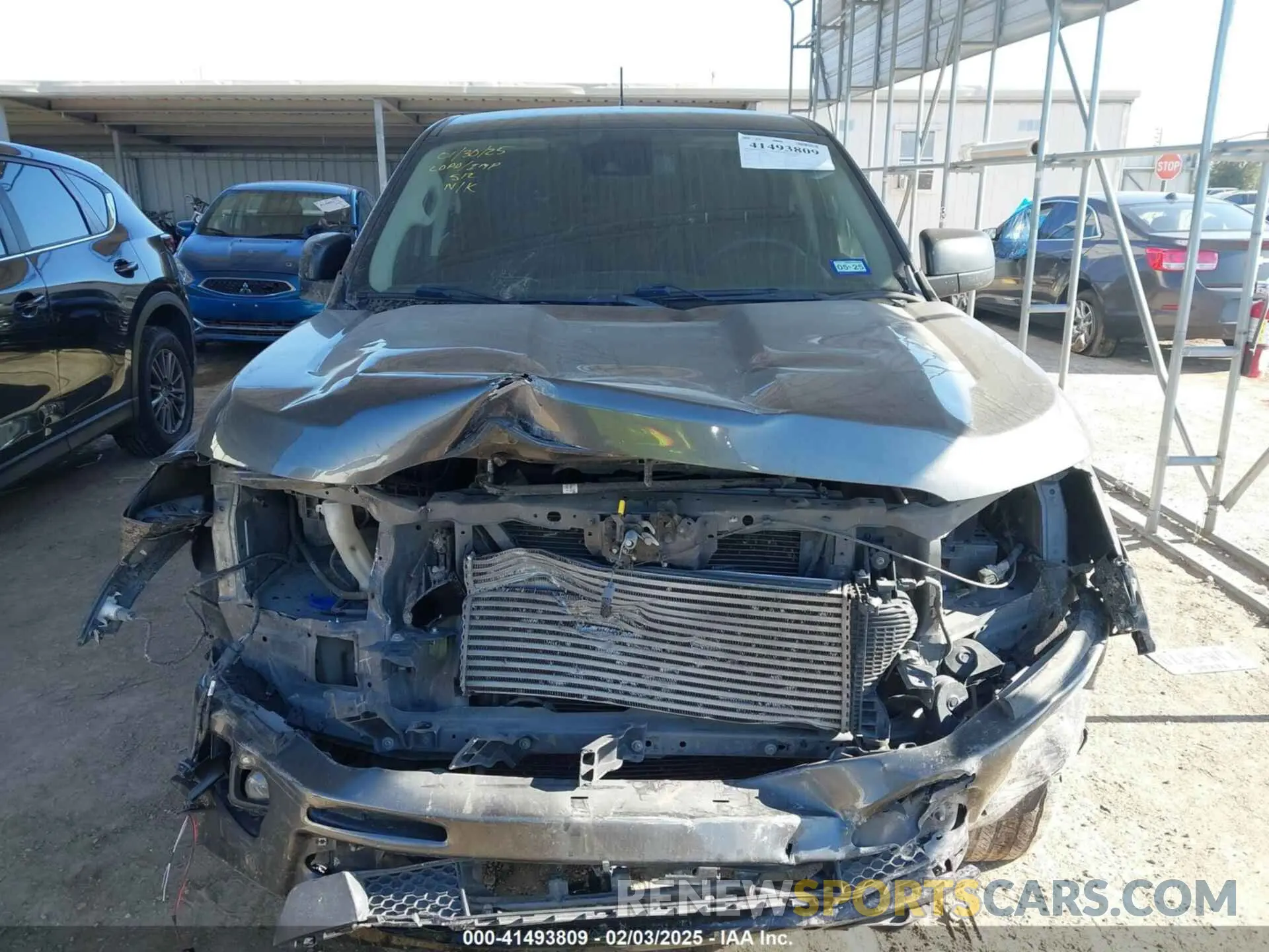 12 fotografías del automóvil dañado 1FTER4EH7LLA93426 FORD RANGER 2020