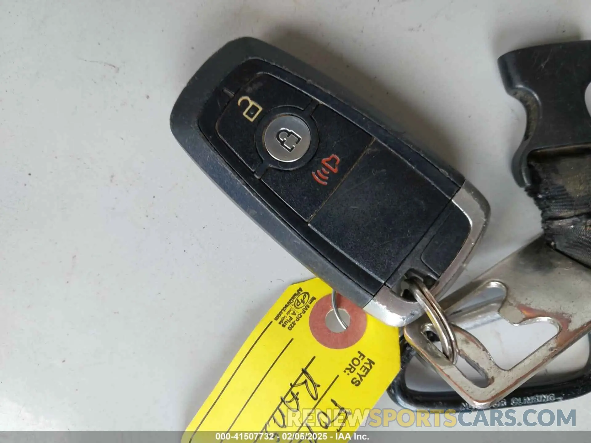 11 fotografías del automóvil dañado 1FTER4EH8LLA09324 FORD RANGER 2020