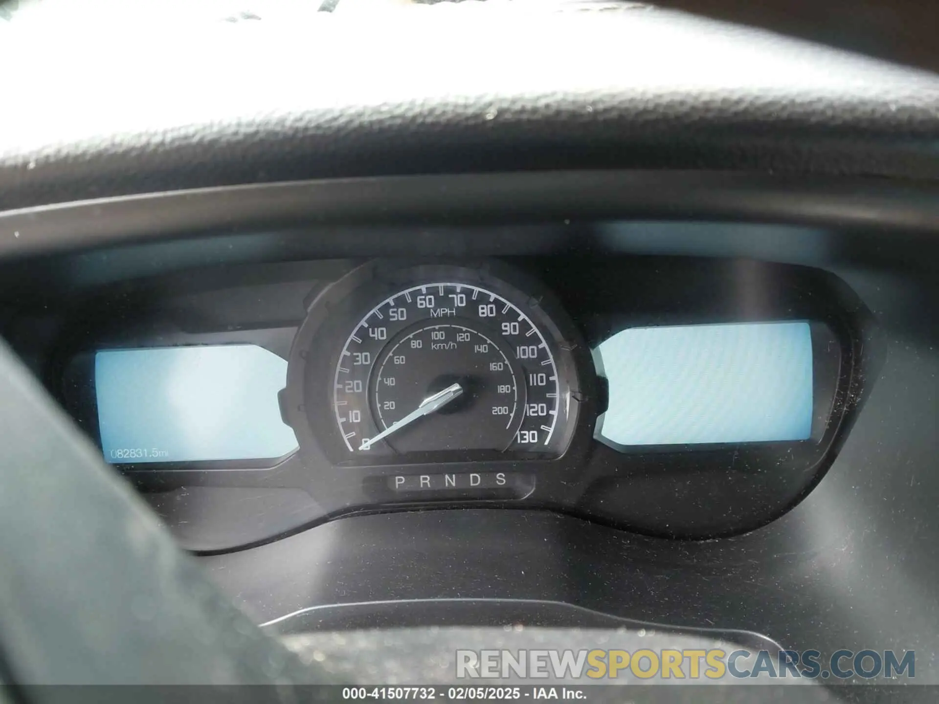 7 fotografías del automóvil dañado 1FTER4EH8LLA09324 FORD RANGER 2020
