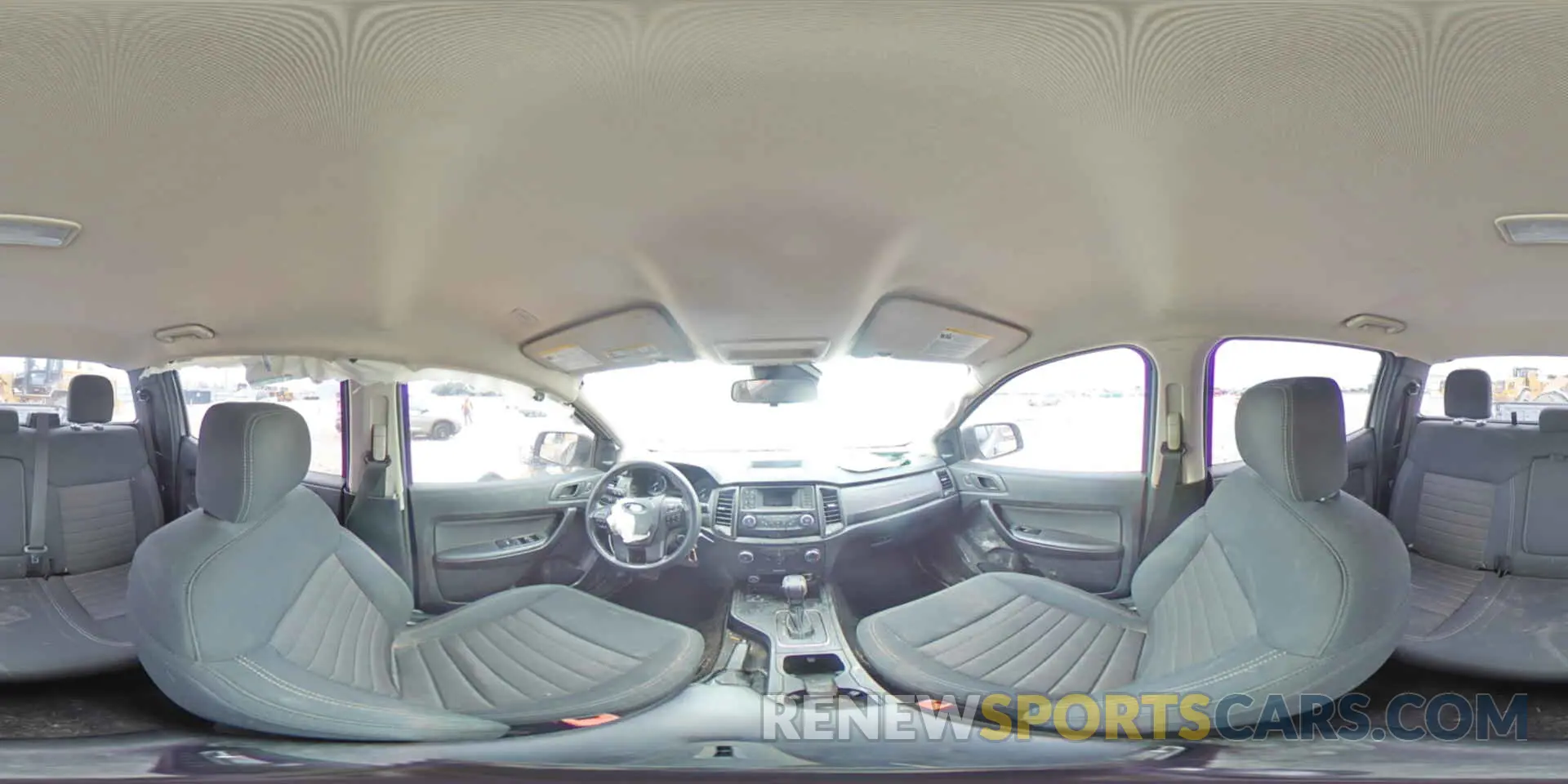 12 fotografías del automóvil dañado 1FTER4EH8LLA14720 FORD RANGER 2020