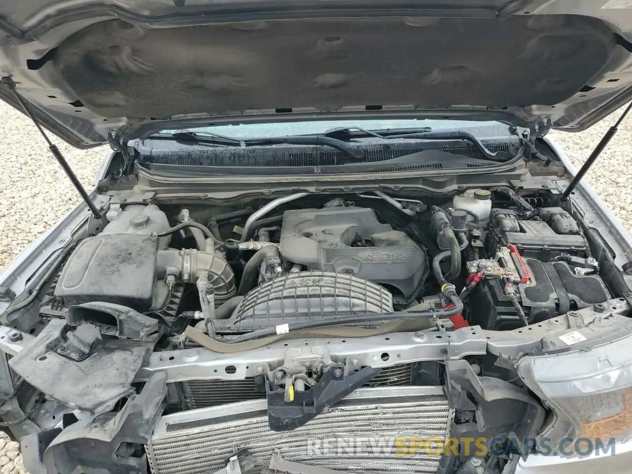 13 fotografías del automóvil dañado 1FTER4EH8LLA14720 FORD RANGER 2020