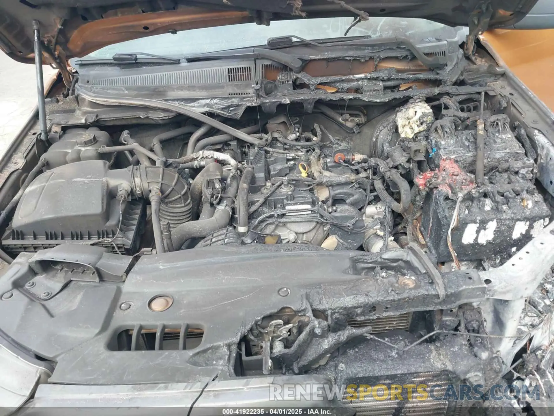 10 fotografías del automóvil dañado 1FTER4EH9LLA12104 FORD RANGER 2020
