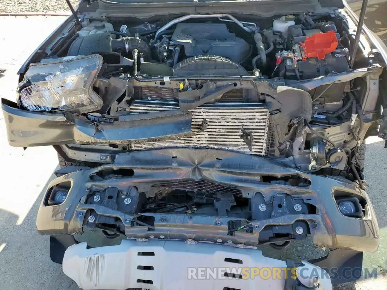 11 fotografías del automóvil dañado 1FTER4EH9LLA82394 FORD RANGER 2020