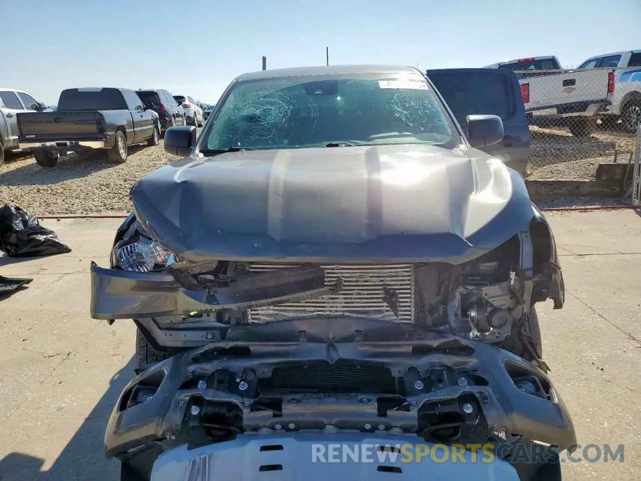 5 fotografías del automóvil dañado 1FTER4EH9LLA82394 FORD RANGER 2020