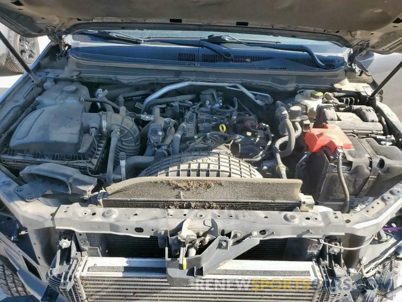 11 fotografías del automóvil dañado 1FTER4EHXLLA57696 FORD RANGER 2020