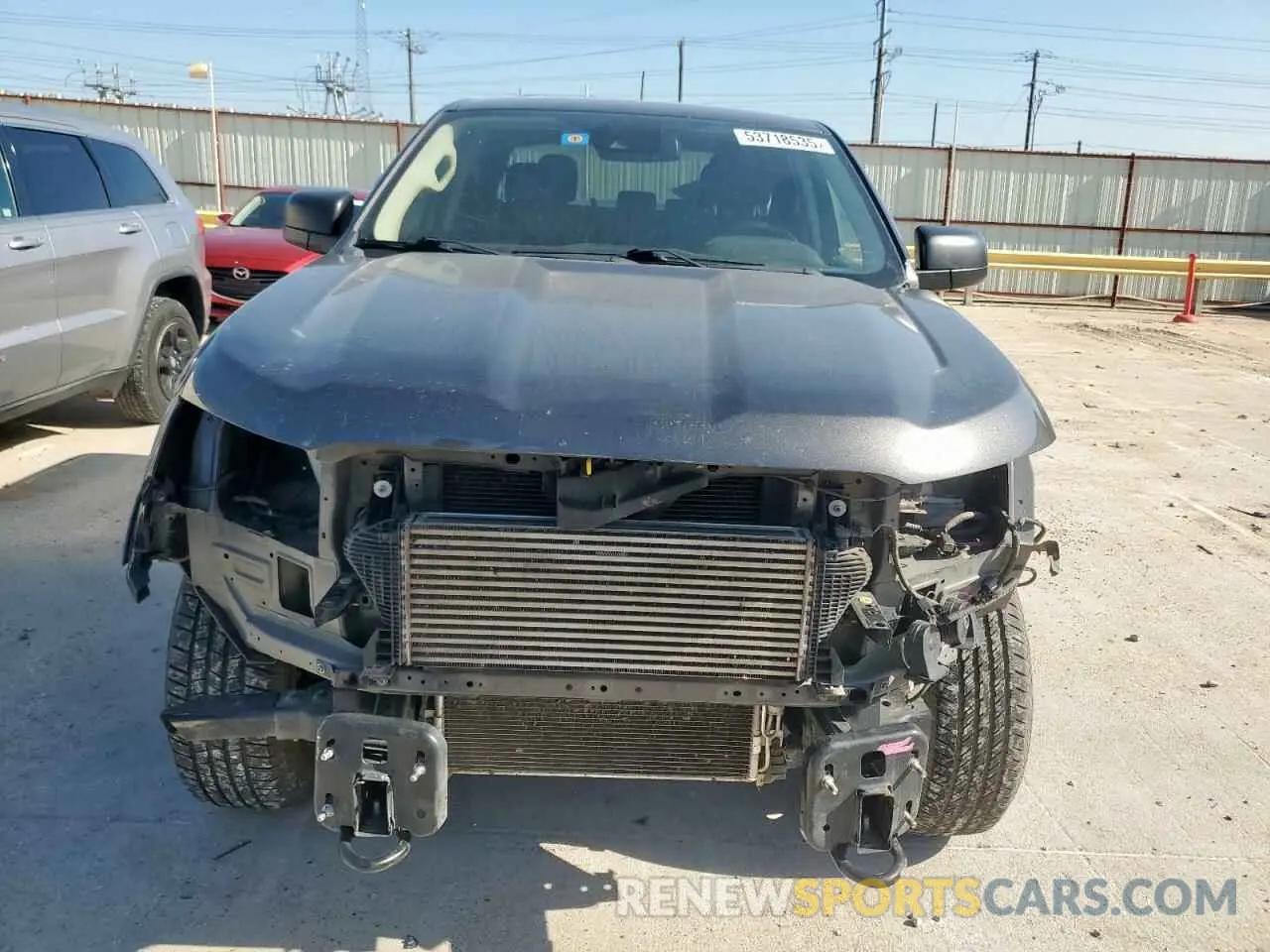 5 fotografías del automóvil dañado 1FTER4EHXLLA57696 FORD RANGER 2020