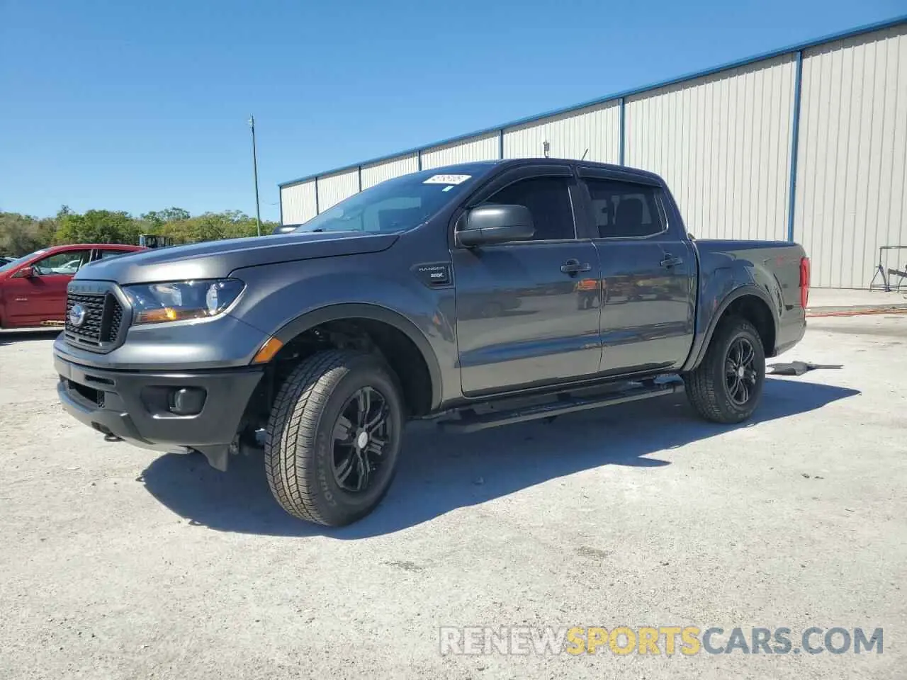 1 fotografías del automóvil dañado 1FTER4EHXLLA92111 FORD RANGER 2020