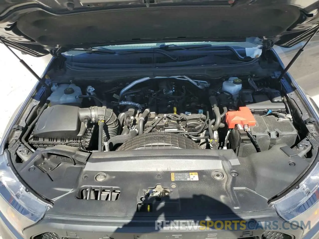 13 fotografías del automóvil dañado 1FTER4EHXLLA92111 FORD RANGER 2020