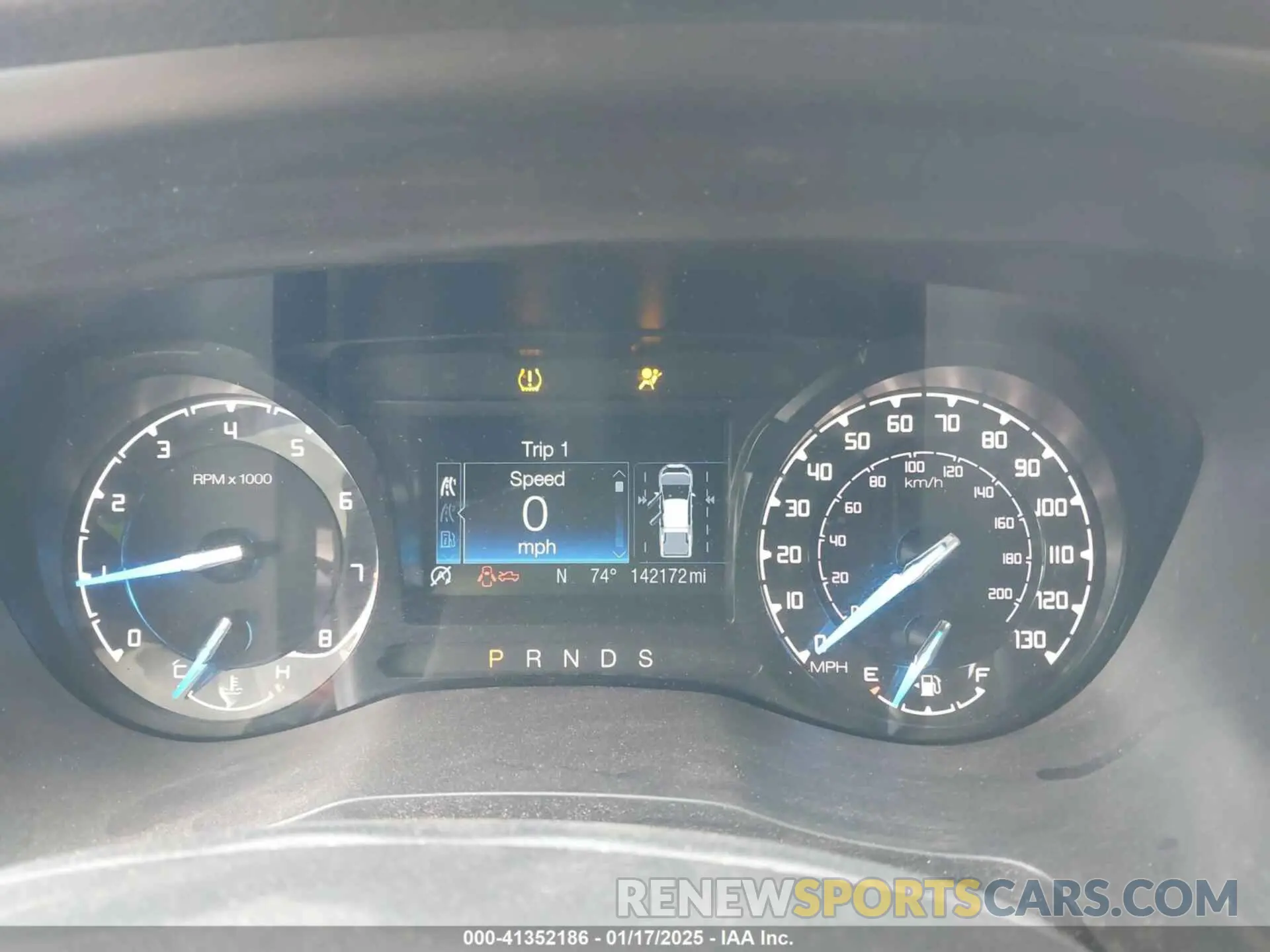 7 fotografías del automóvil dañado 1FTER4FH0LLA38332 FORD RANGER 2020