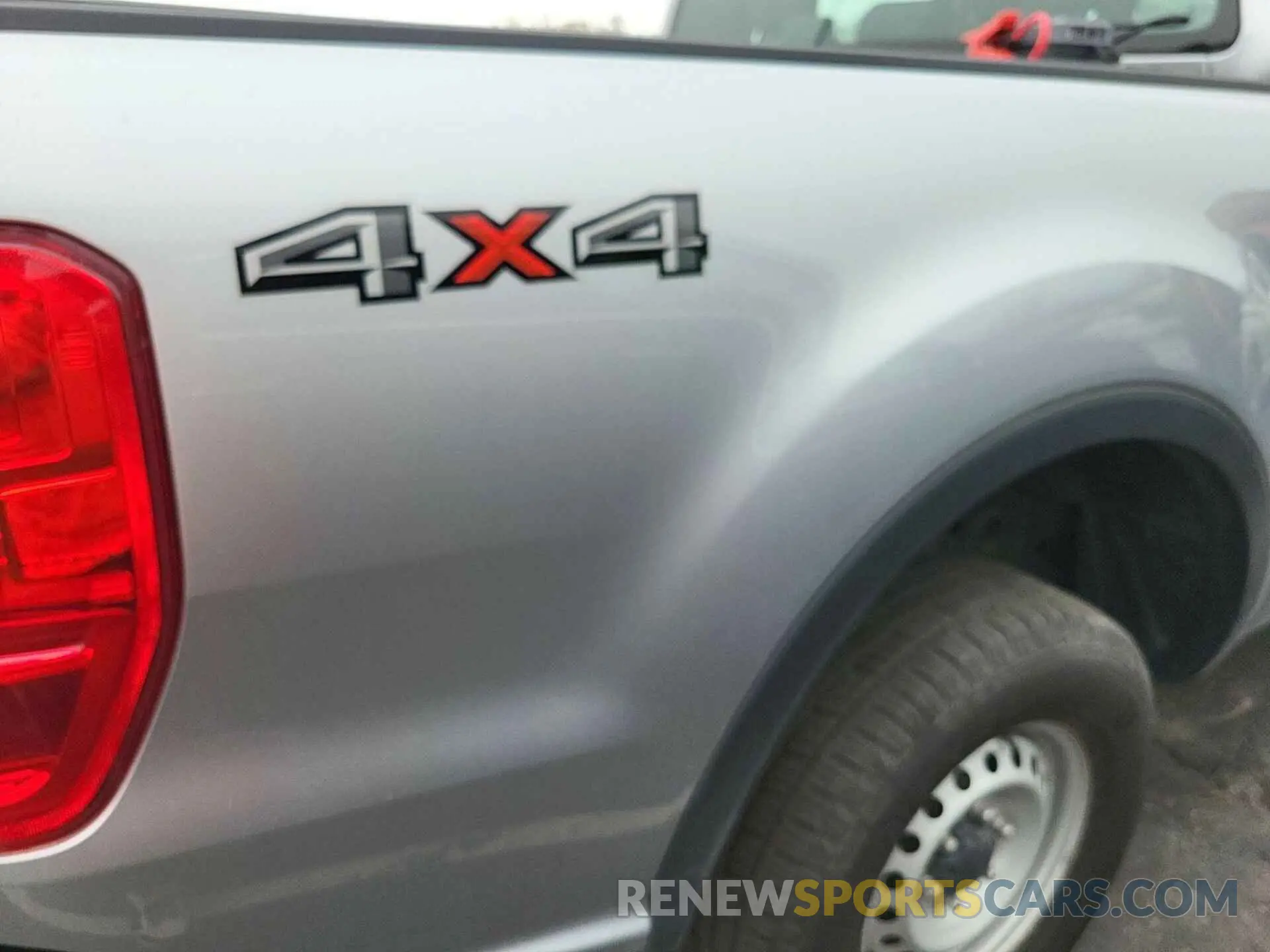 10 fotografías del automóvil dañado 1FTER4FH0LLA52313 FORD RANGER 2020