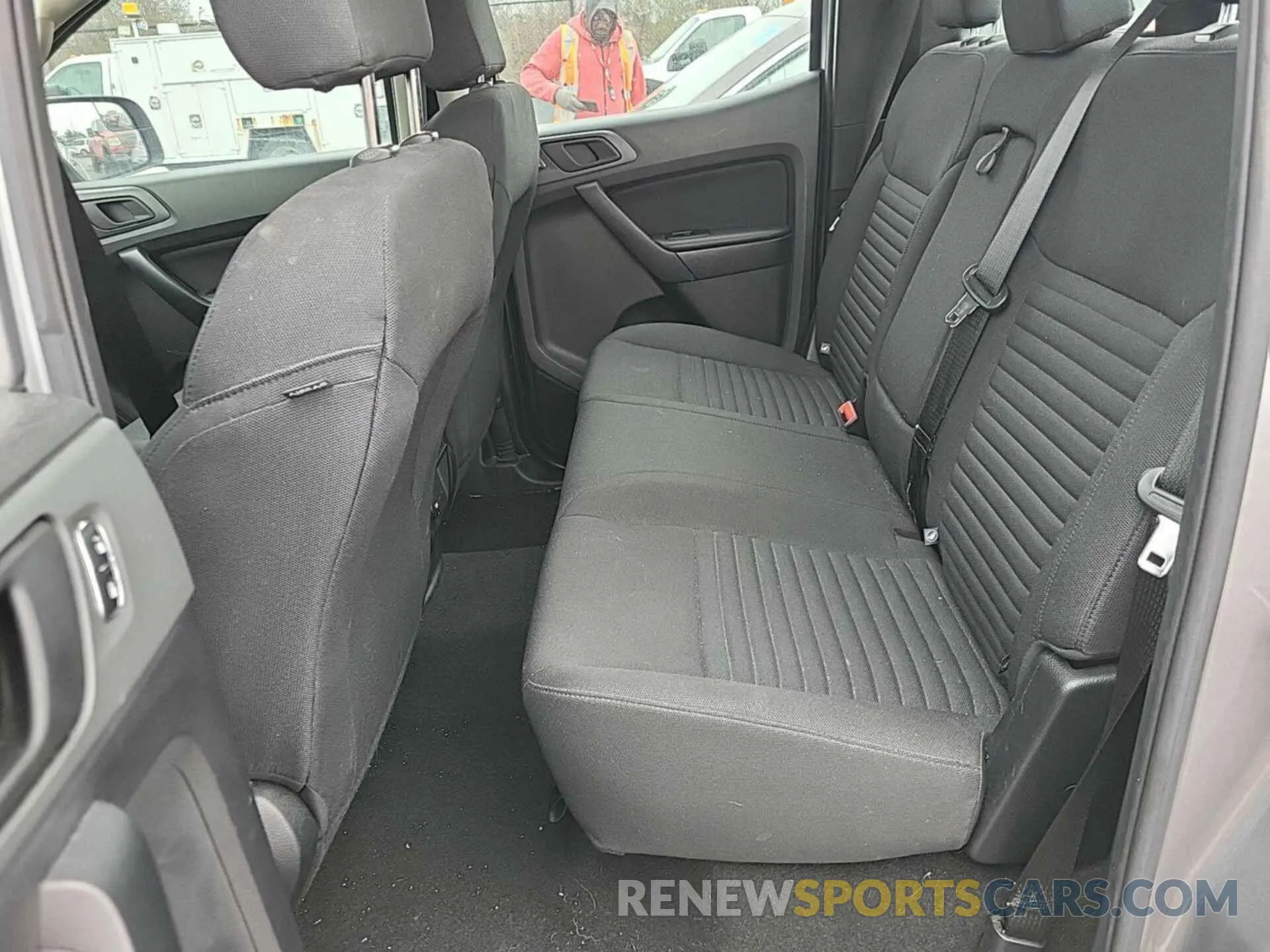 13 fotografías del automóvil dañado 1FTER4FH0LLA52313 FORD RANGER 2020