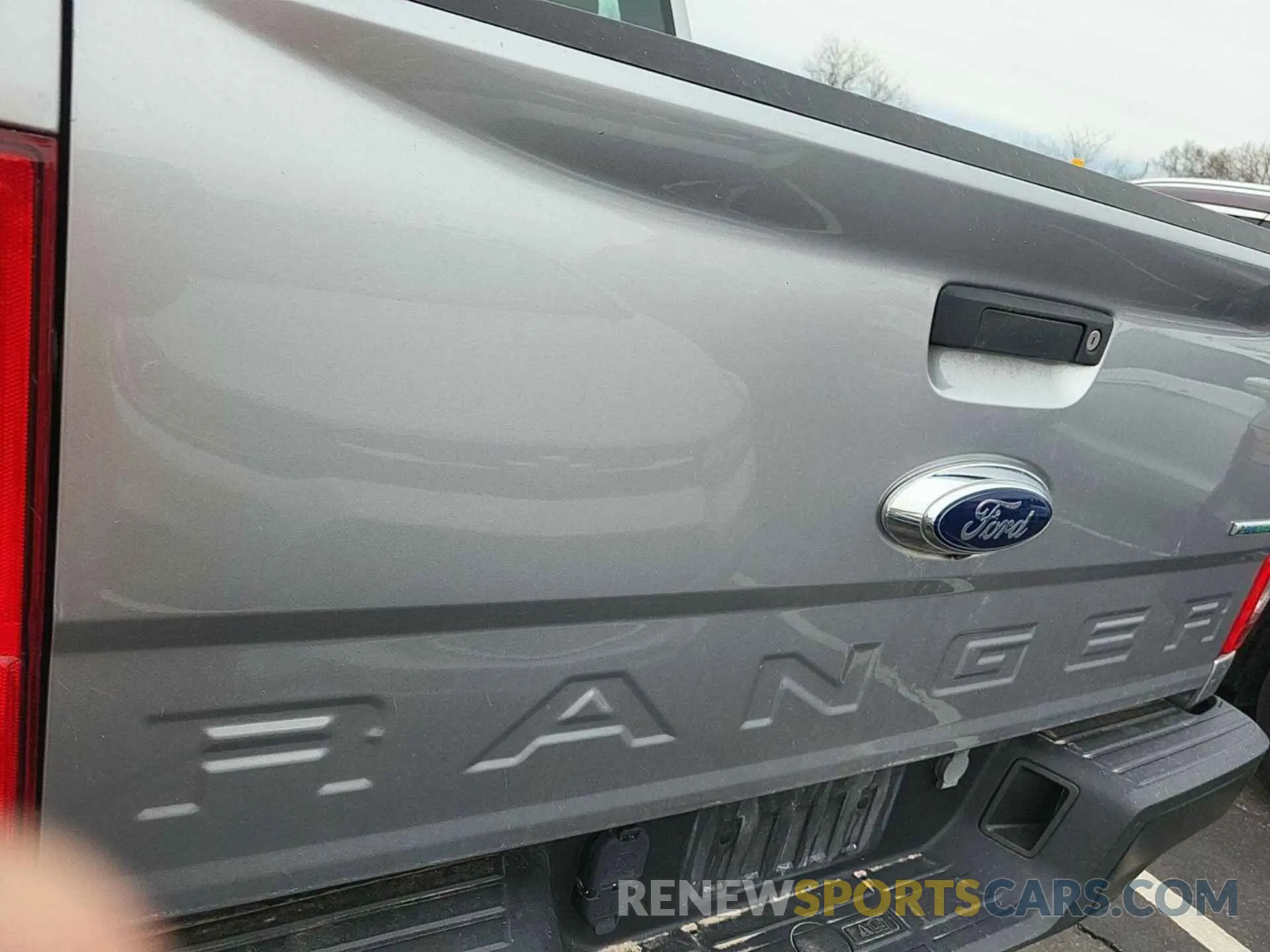 20 fotografías del automóvil dañado 1FTER4FH0LLA52313 FORD RANGER 2020