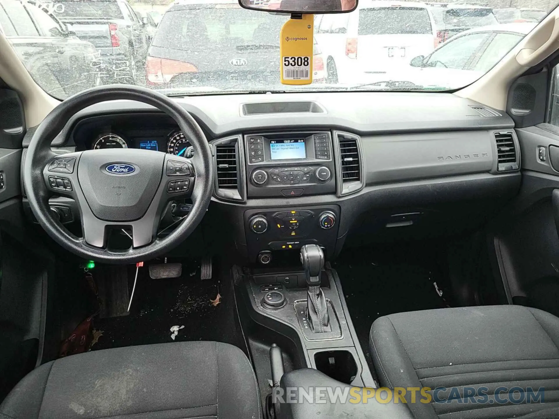 23 fotografías del automóvil dañado 1FTER4FH0LLA52313 FORD RANGER 2020