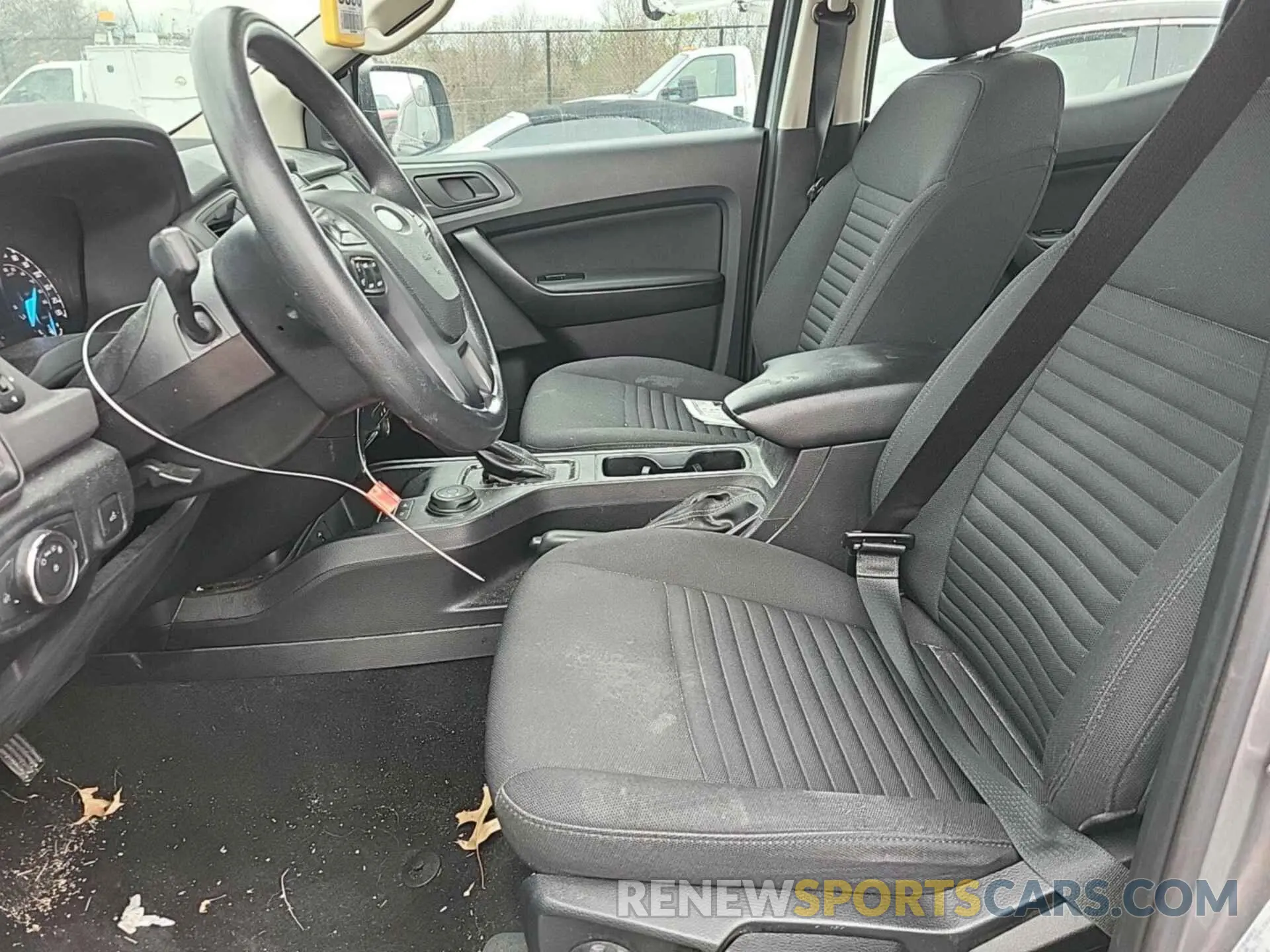 24 fotografías del automóvil dañado 1FTER4FH0LLA52313 FORD RANGER 2020