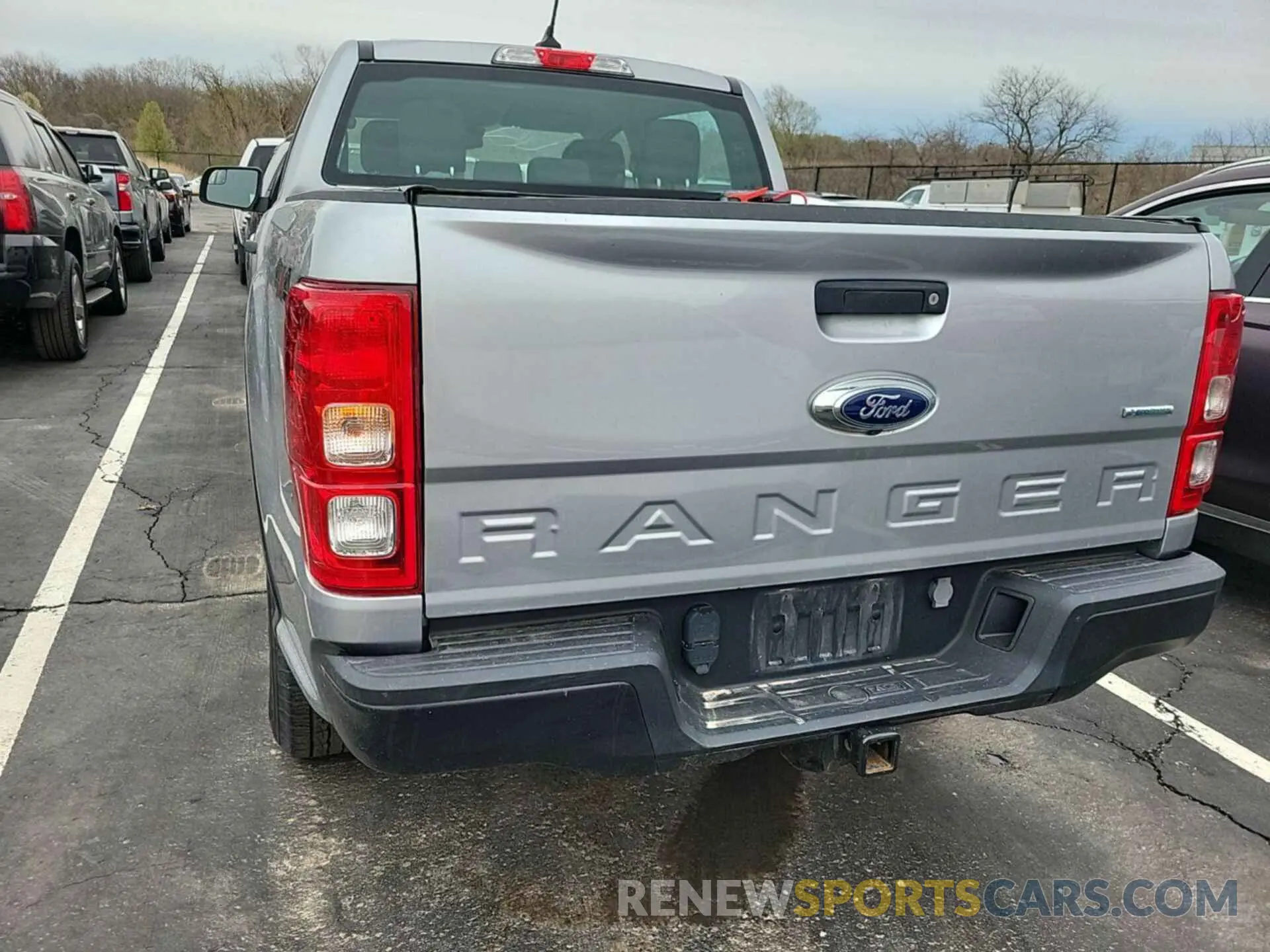 29 fotografías del automóvil dañado 1FTER4FH0LLA52313 FORD RANGER 2020