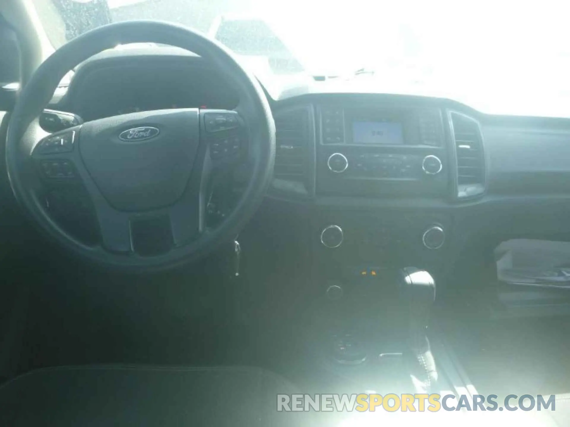 1 fotografías del automóvil dañado 1FTER4FH0LLA81245 FORD RANGER 2020