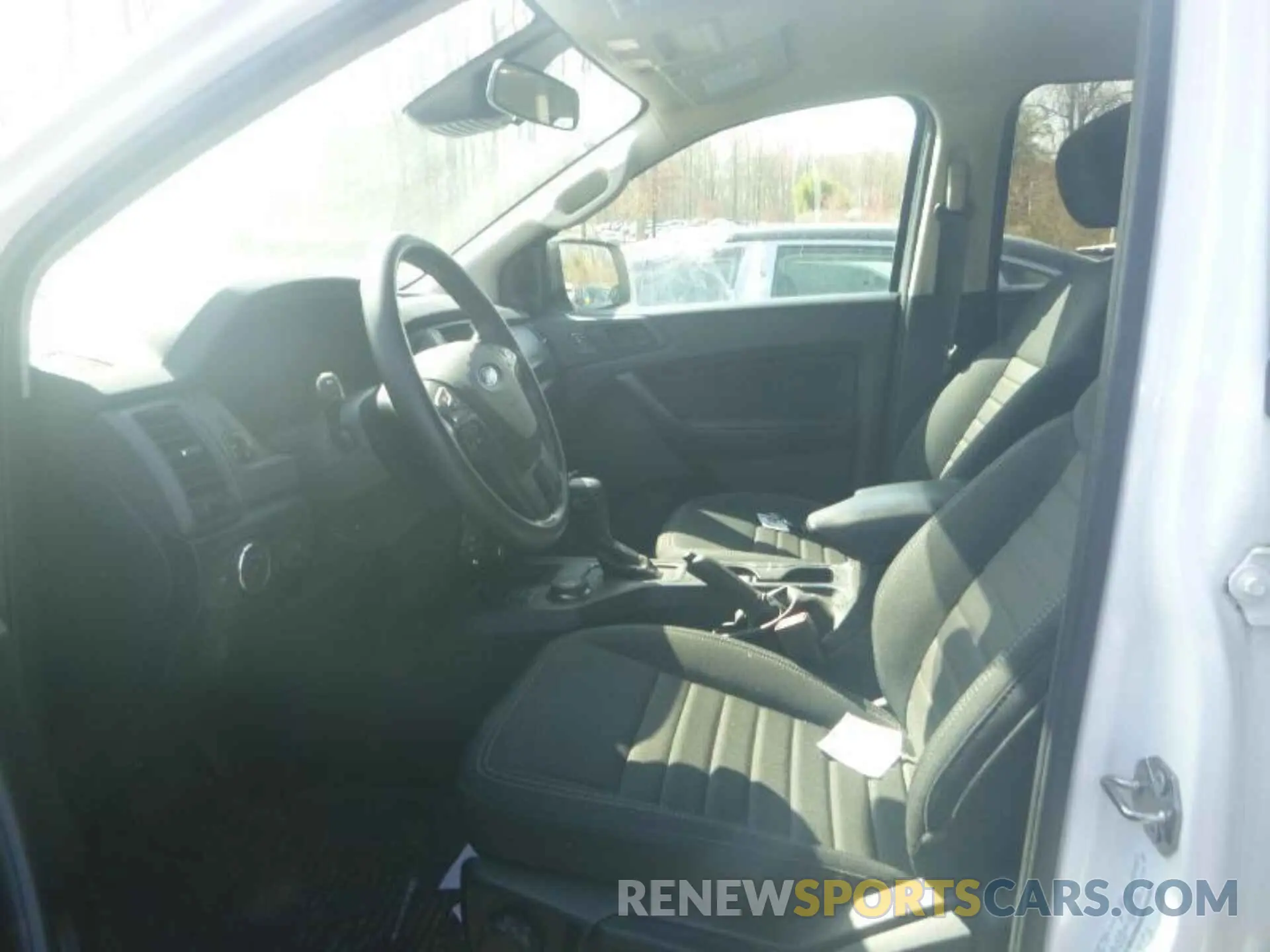 7 fotografías del automóvil dañado 1FTER4FH0LLA81245 FORD RANGER 2020