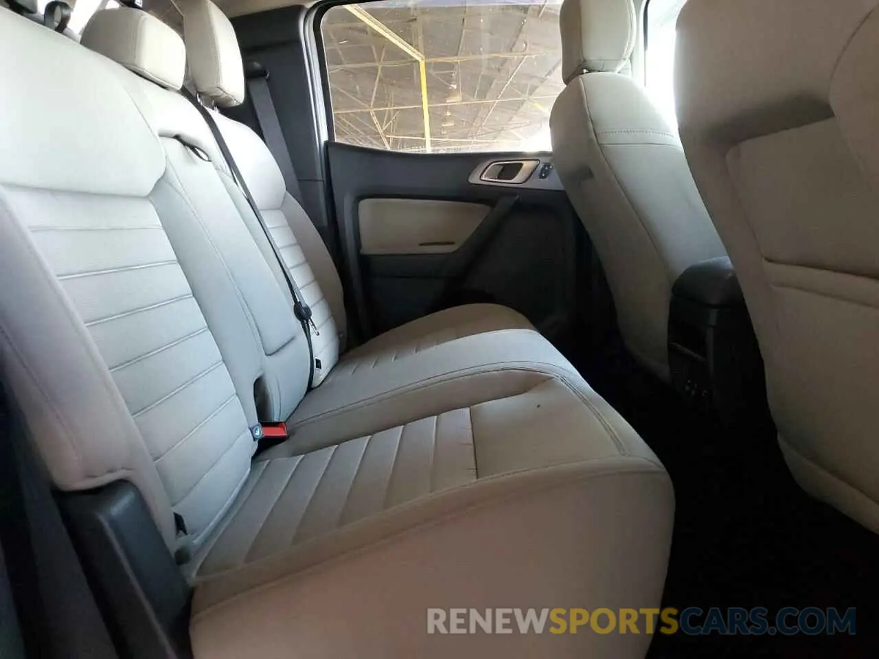 10 fotografías del automóvil dañado 1FTER4FH2LLA30894 FORD RANGER 2020