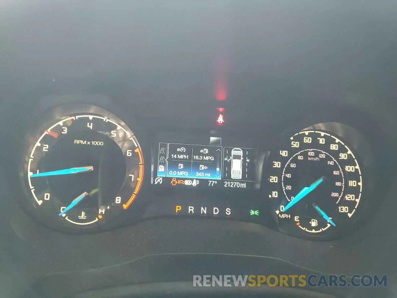 9 fotografías del automóvil dañado 1FTER4FH2LLA30894 FORD RANGER 2020