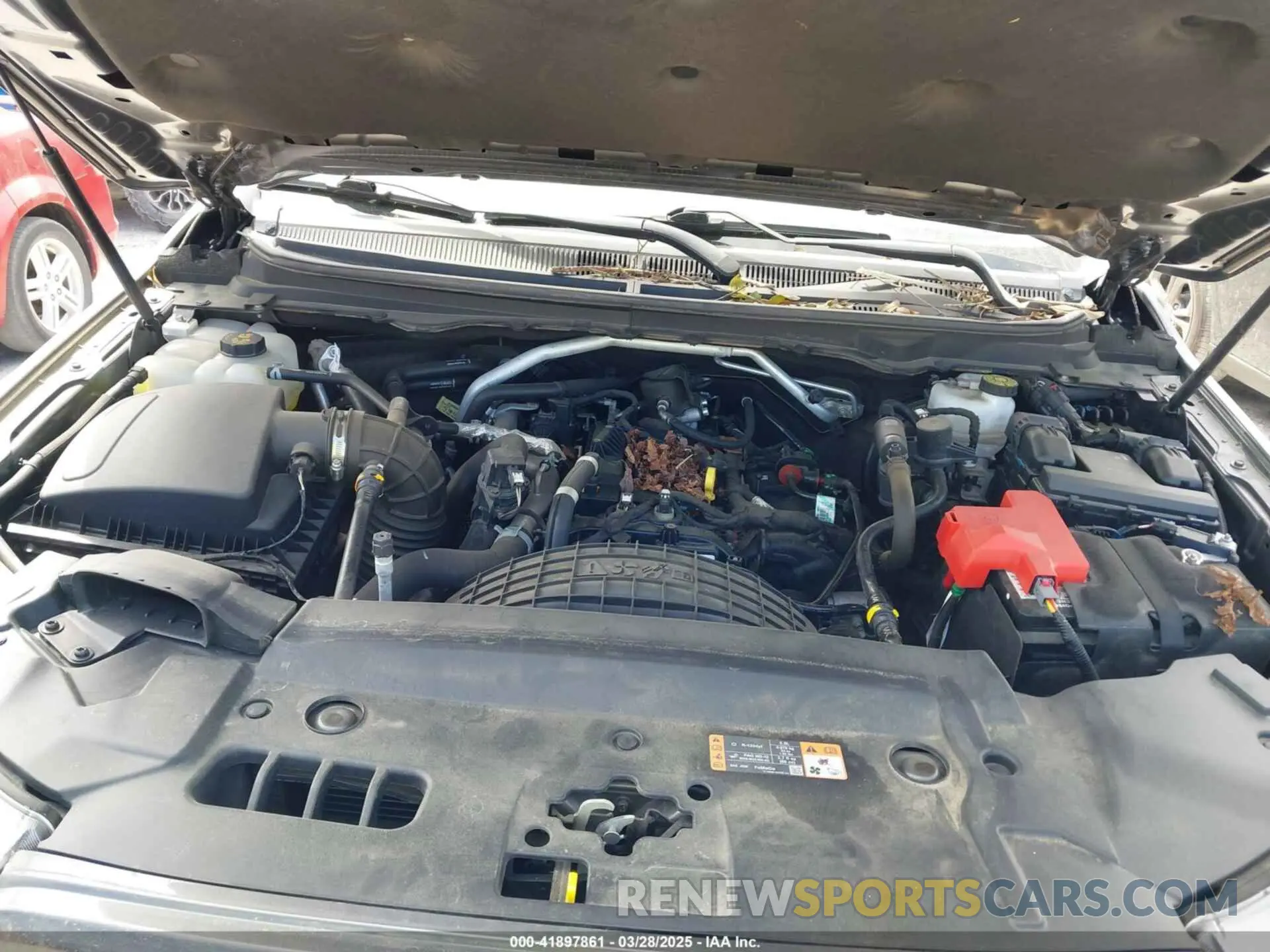 10 fotografías del automóvil dañado 1FTER4FH2LLA37294 FORD RANGER 2020