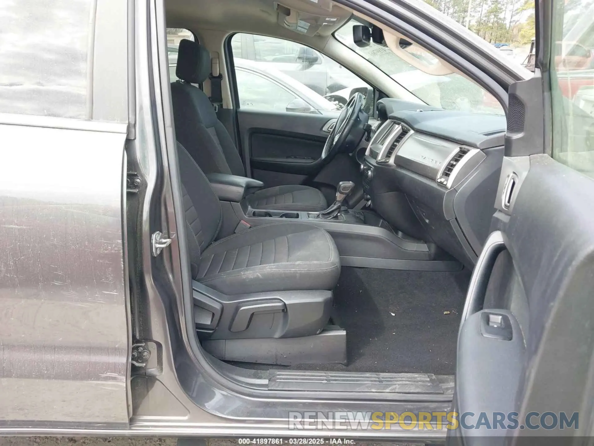 5 fotografías del automóvil dañado 1FTER4FH2LLA37294 FORD RANGER 2020