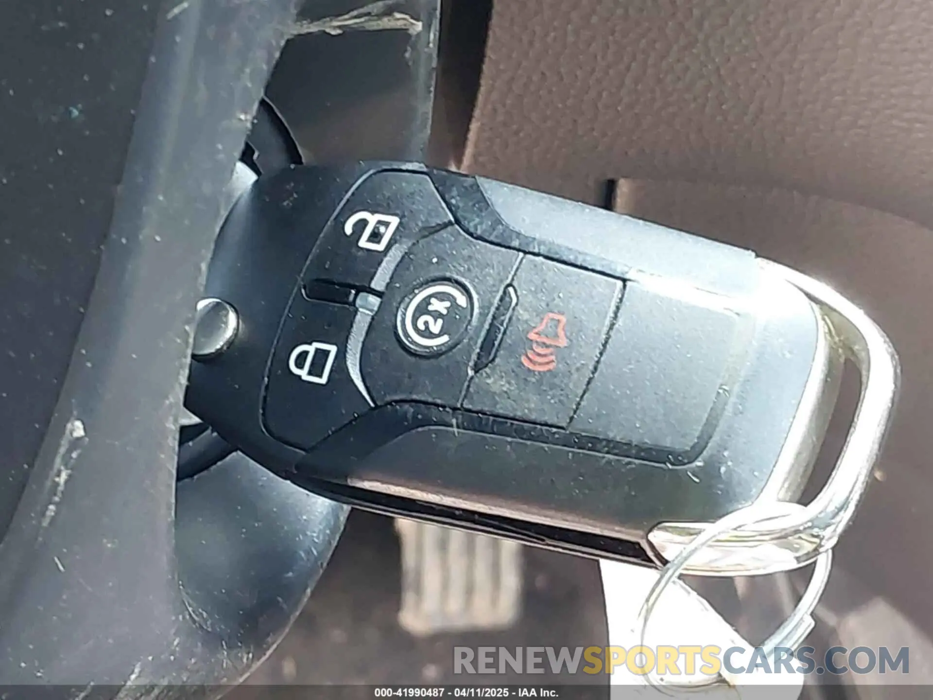 11 fotografías del automóvil dañado 1FTER4FH2LLA78878 FORD RANGER 2020