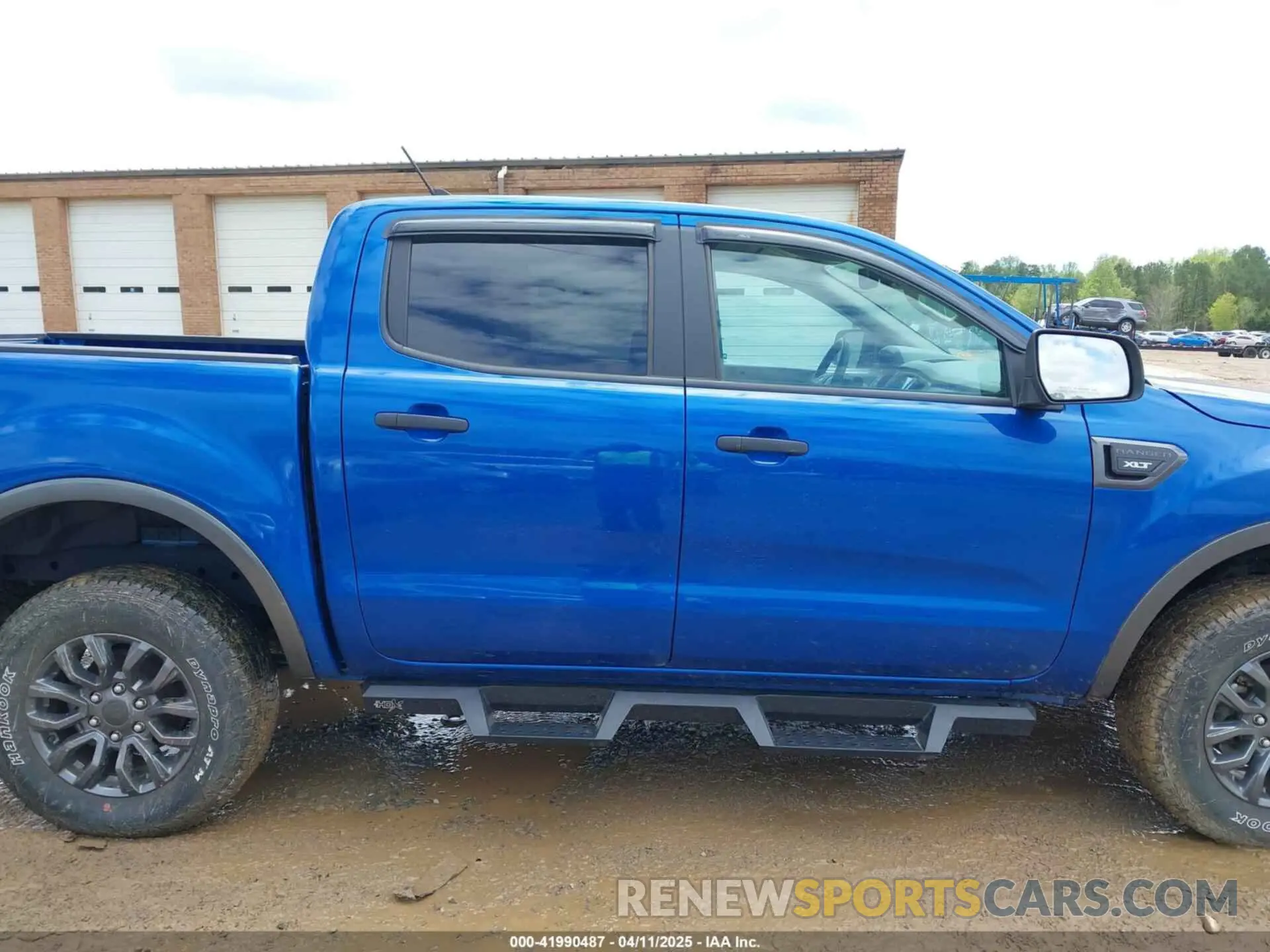 13 fotografías del automóvil dañado 1FTER4FH2LLA78878 FORD RANGER 2020