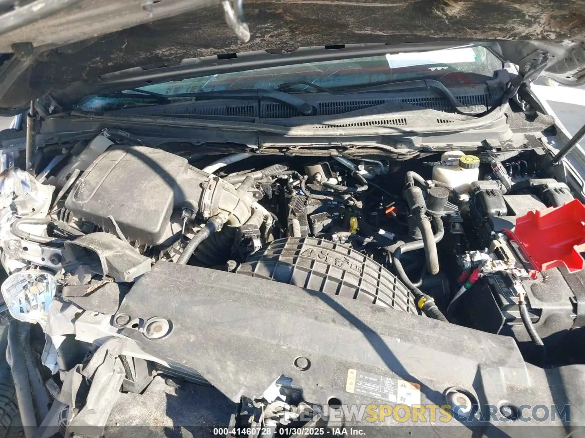 10 fotografías del automóvil dañado 1FTER4FH2LLA99486 FORD RANGER 2020