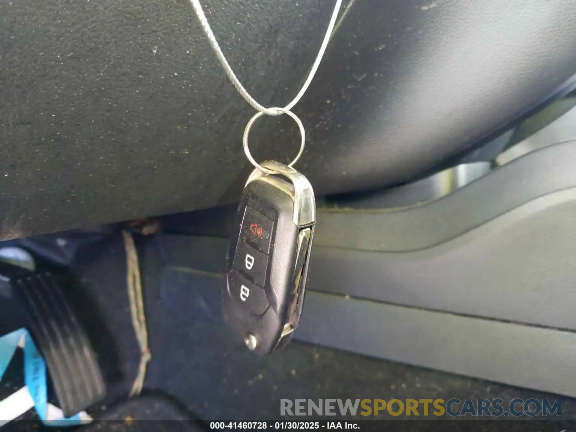 11 fotografías del automóvil dañado 1FTER4FH2LLA99486 FORD RANGER 2020