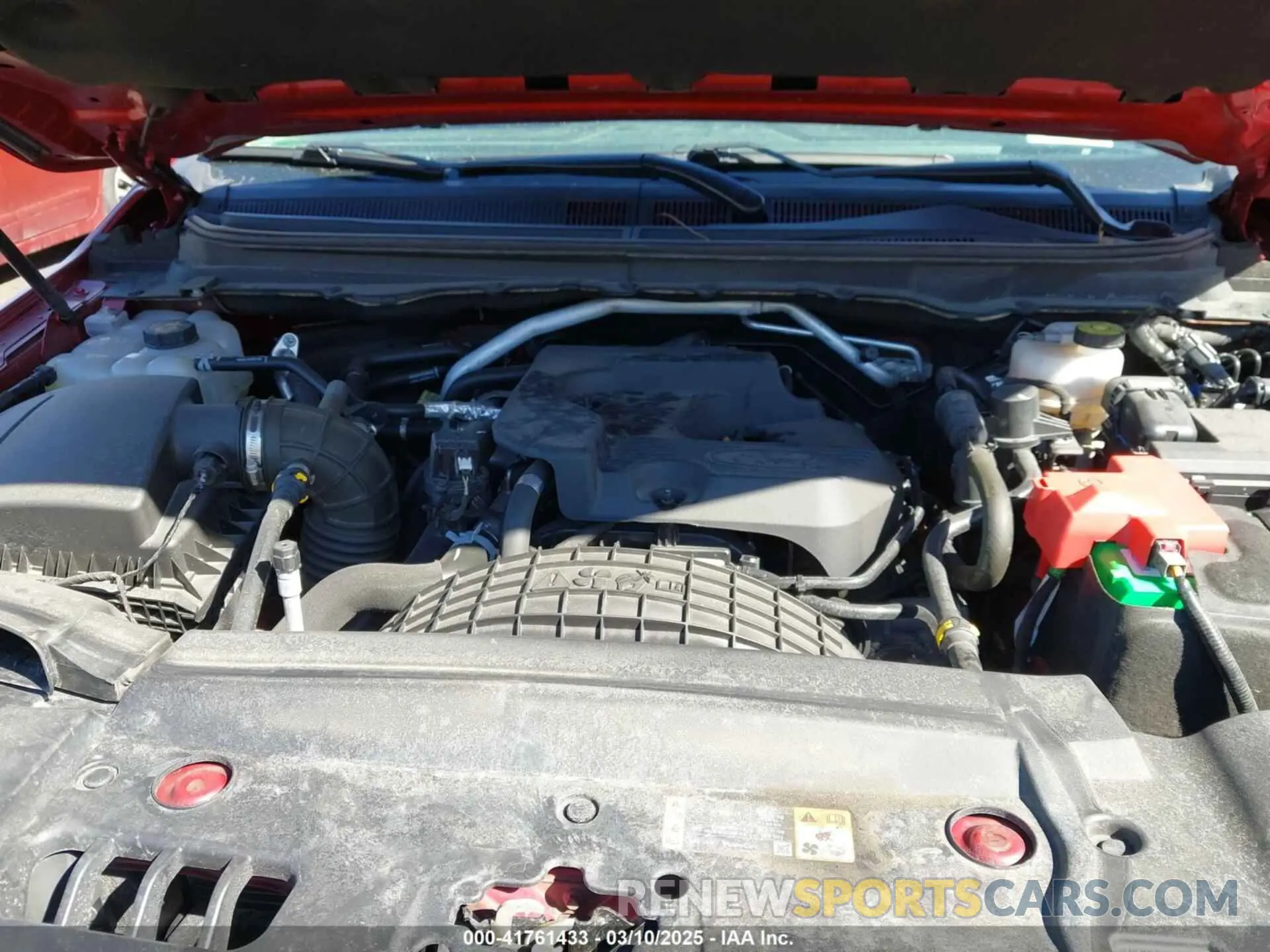 10 fotografías del automóvil dañado 1FTER4FH3LLA81448 FORD RANGER 2020