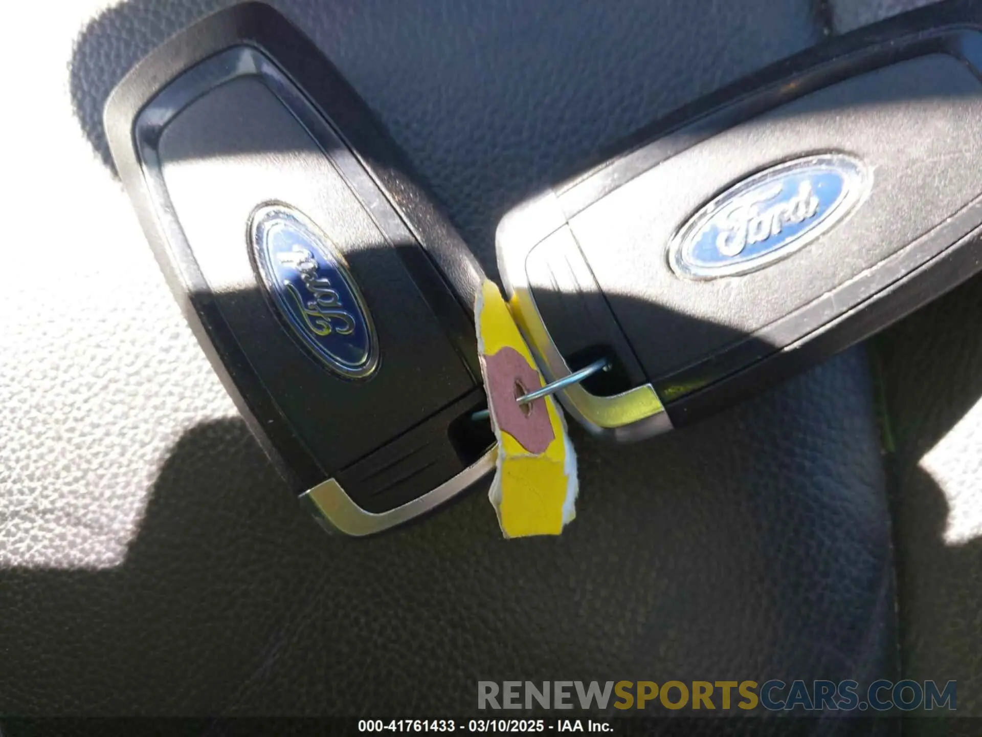 11 fotografías del automóvil dañado 1FTER4FH3LLA81448 FORD RANGER 2020
