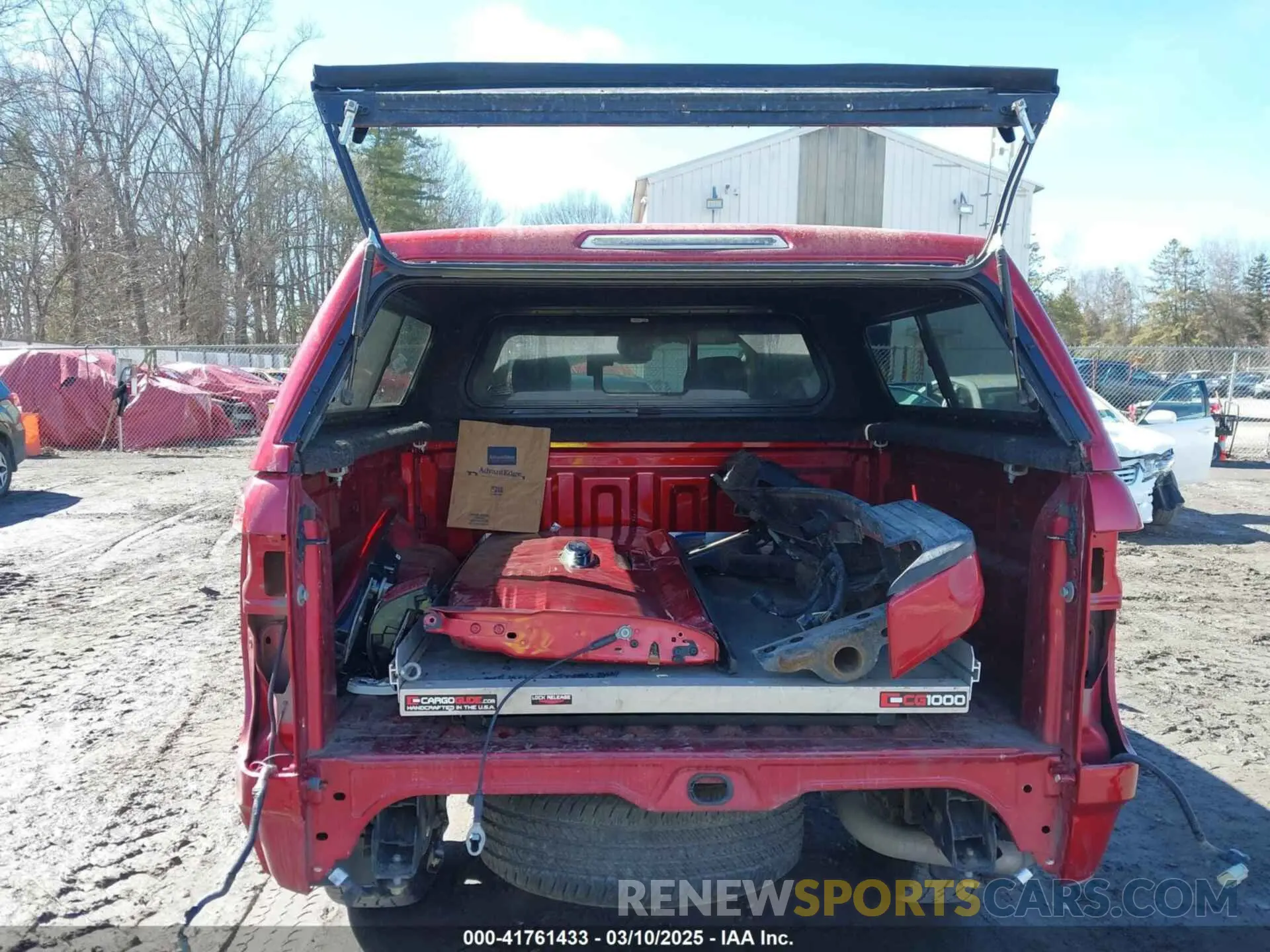 6 fotografías del automóvil dañado 1FTER4FH3LLA81448 FORD RANGER 2020