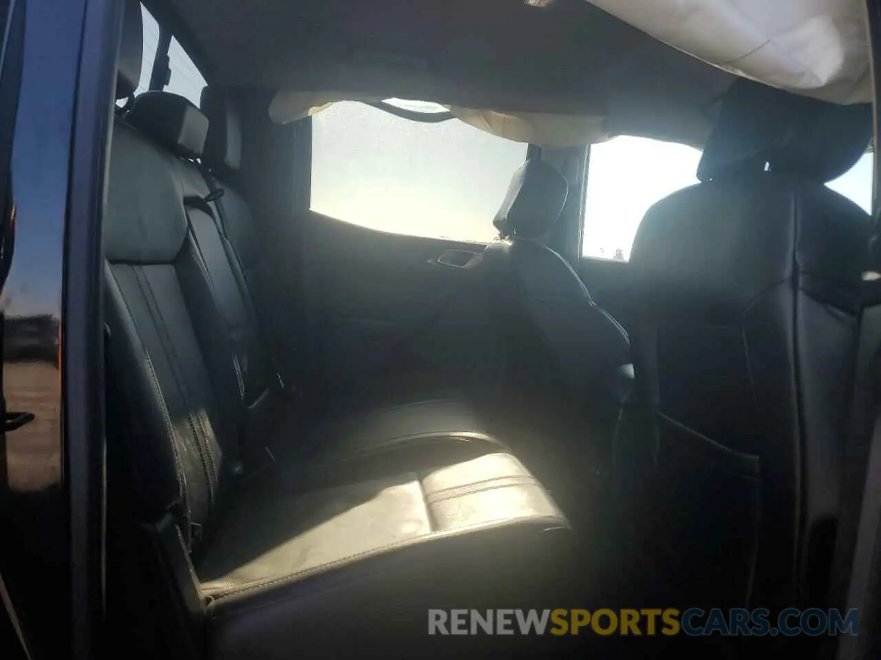 10 fotografías del automóvil dañado 1FTER4FH4LLA06743 FORD RANGER 2020