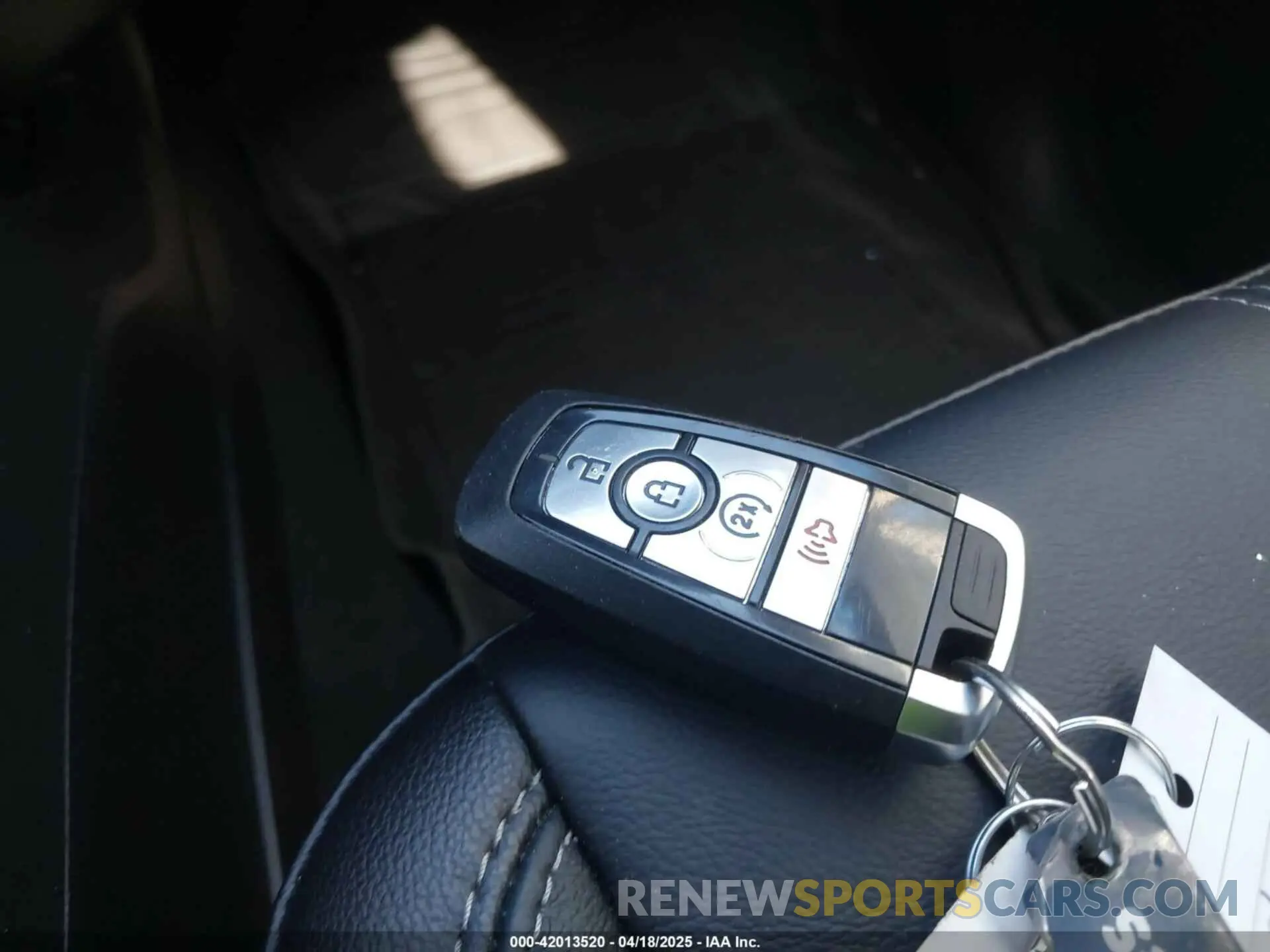 11 fotografías del automóvil dañado 1FTER4FH4LLA46627 FORD RANGER 2020
