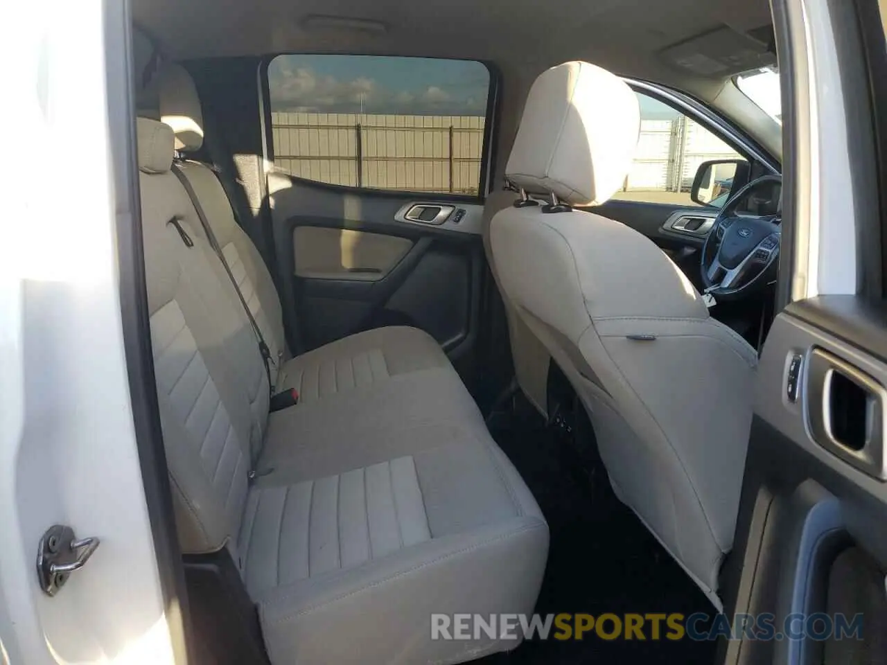 10 fotografías del automóvil dañado 1FTER4FH5LLA39251 FORD RANGER 2020