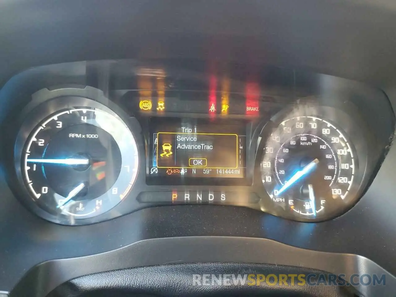 9 fotografías del automóvil dañado 1FTER4FH5LLA39251 FORD RANGER 2020