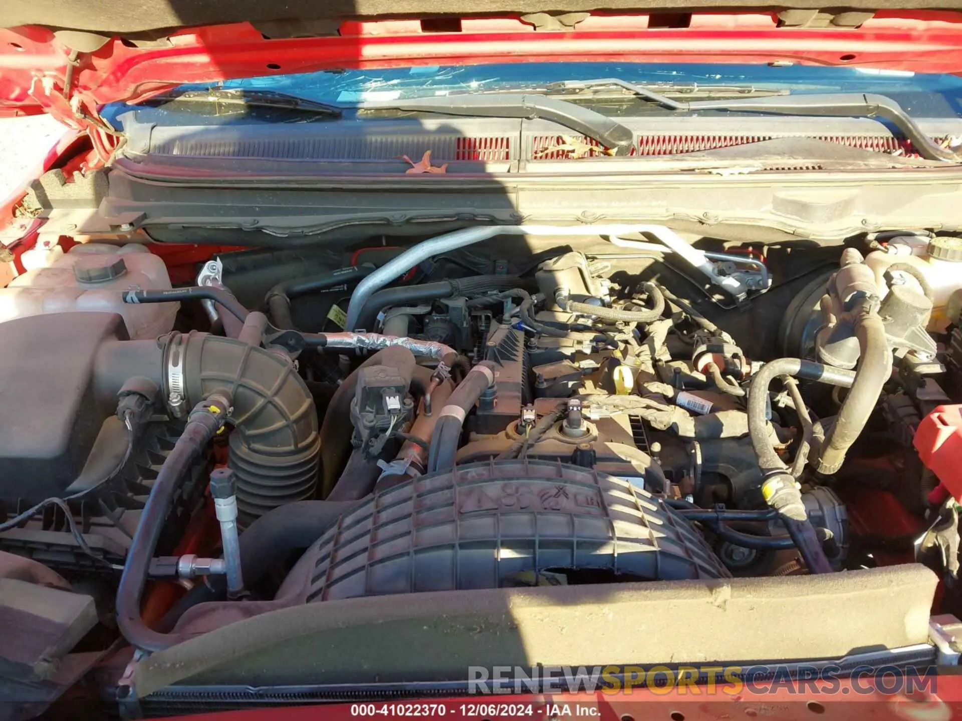 10 fotografías del automóvil dañado 1FTER4FH5LLA75408 FORD RANGER 2020