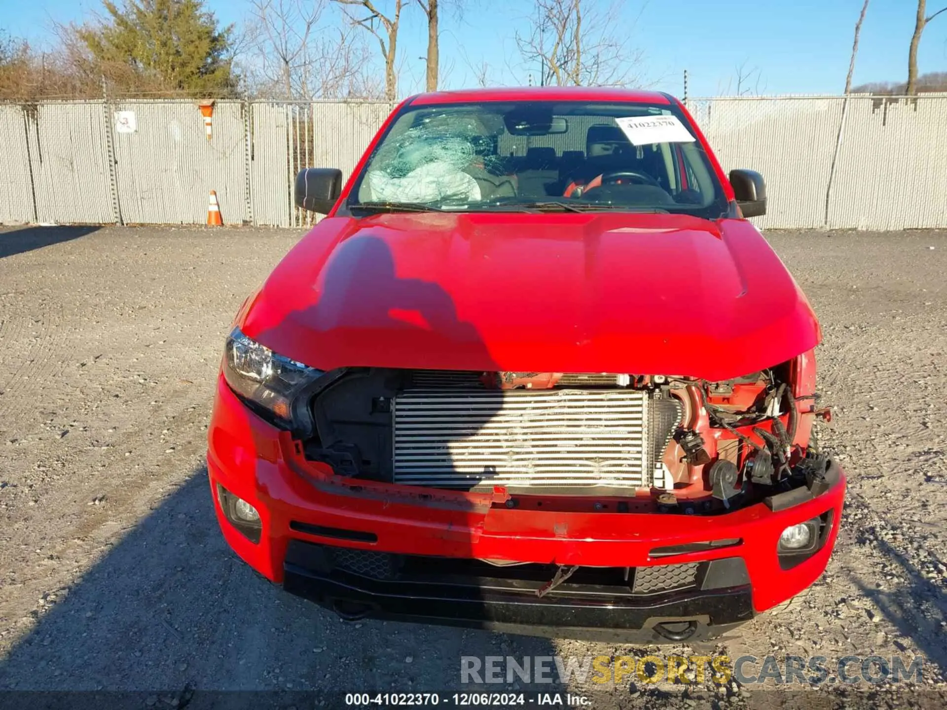 12 fotografías del automóvil dañado 1FTER4FH5LLA75408 FORD RANGER 2020