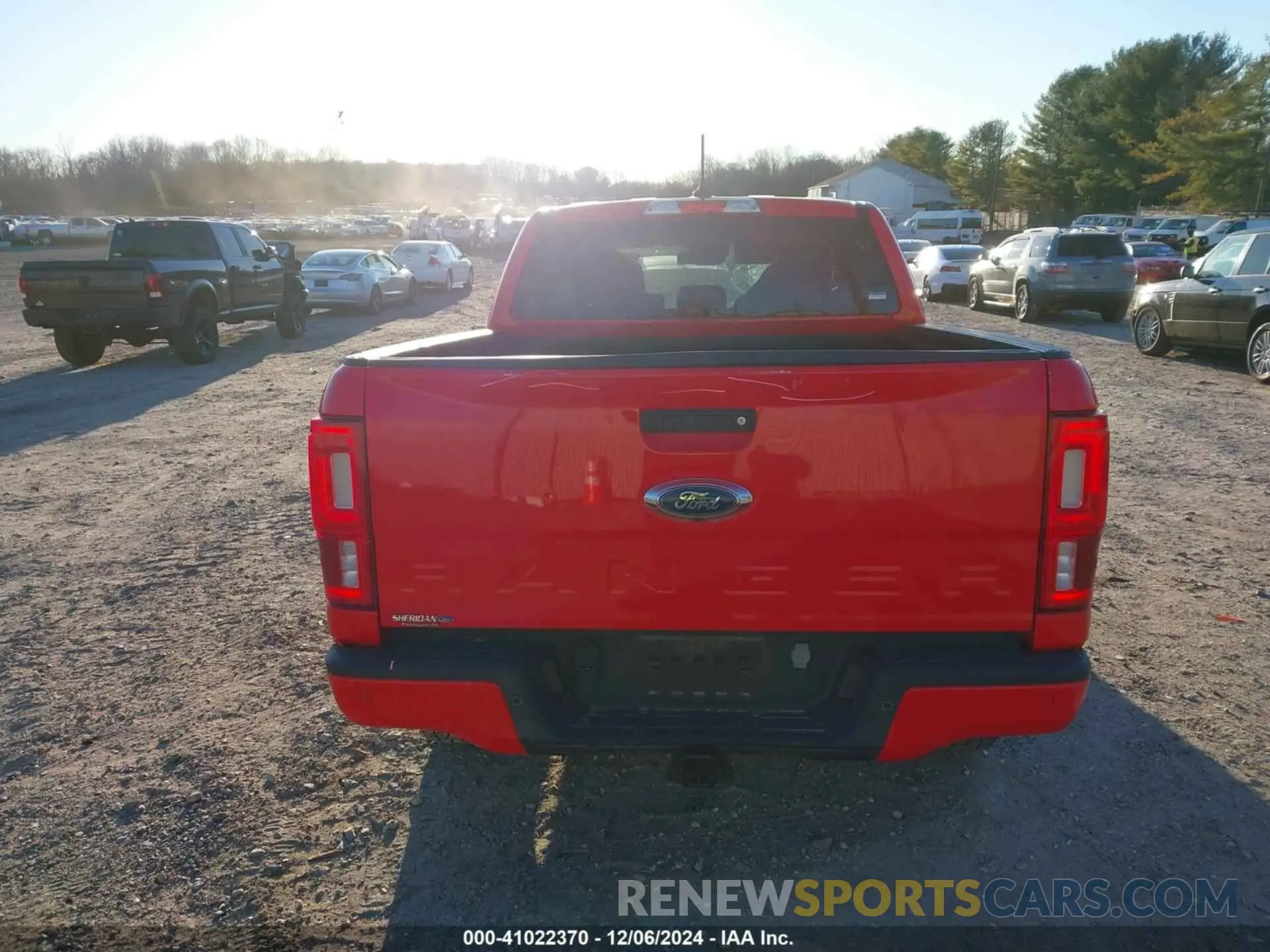 16 fotografías del automóvil dañado 1FTER4FH5LLA75408 FORD RANGER 2020