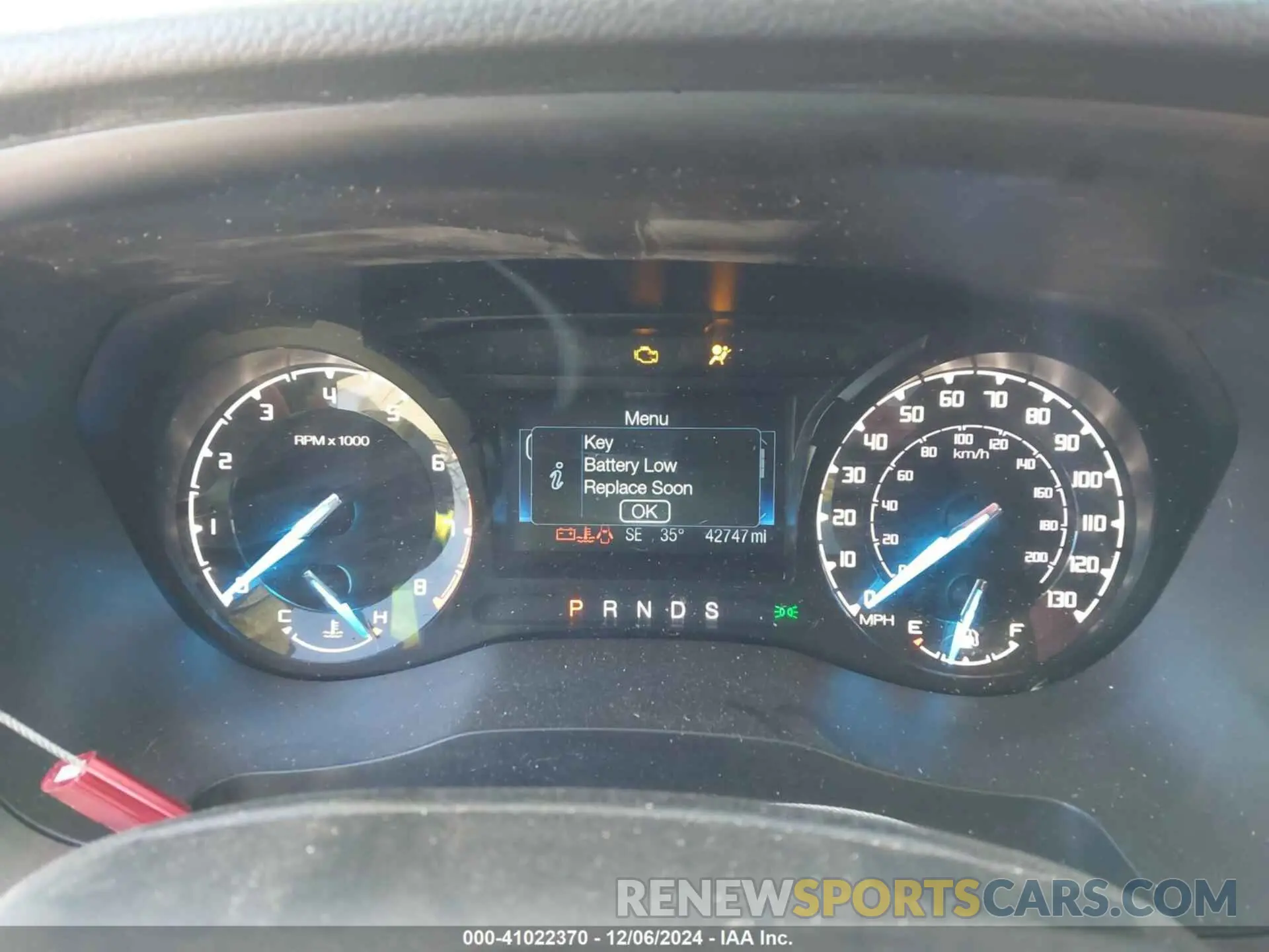 7 fotografías del automóvil dañado 1FTER4FH5LLA75408 FORD RANGER 2020